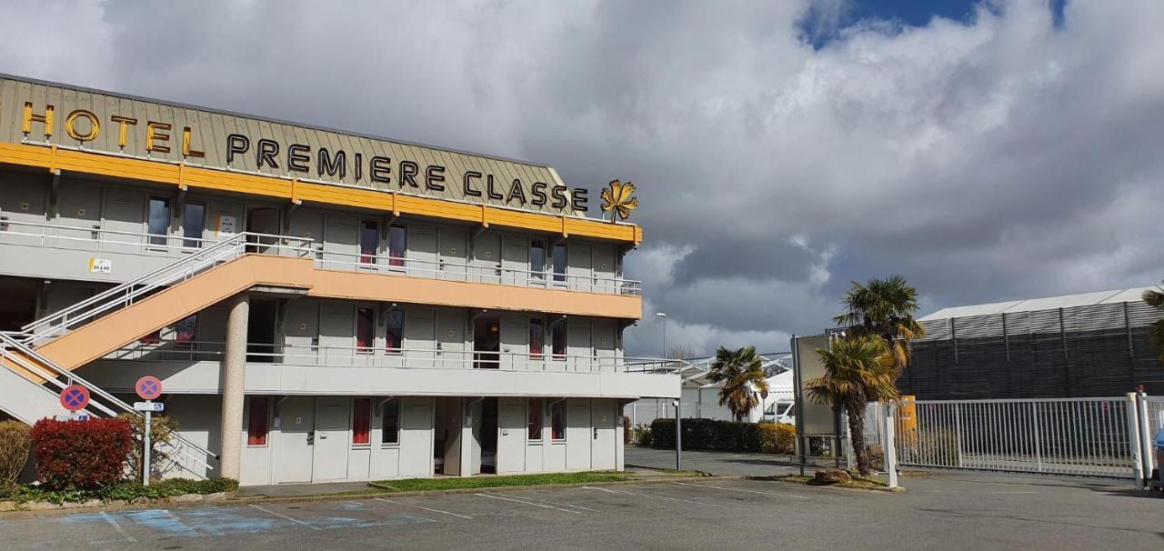 Première Classe Nantes Sud - Rezé Aéroport Extérieur photo